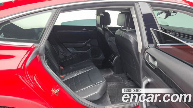 Volkswagen Arteon 2.0 TDI Prestige 2019 — фото 16