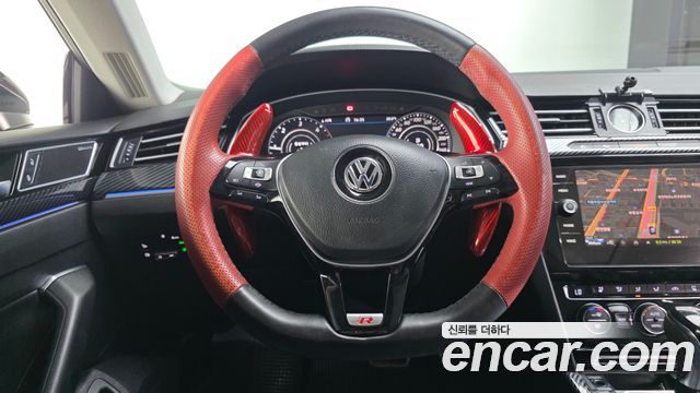 Volkswagen Arteon 2.0 TDI Prestige 2019 — фото 17