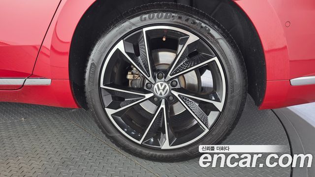 Volkswagen Arteon 2.0 TDI Prestige 2019 — фото 27