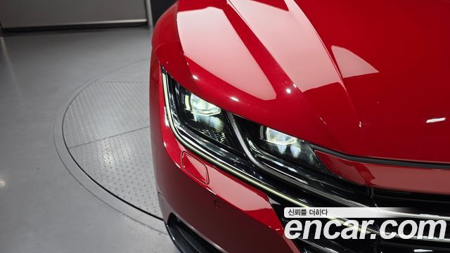 Volkswagen Arteon 2.0 TDI Prestige 2019 — фото 28