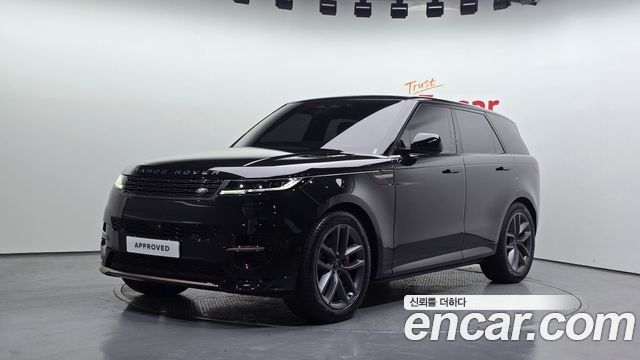Land Rover Range Rover Sport (III) P360 HSE Dynamic