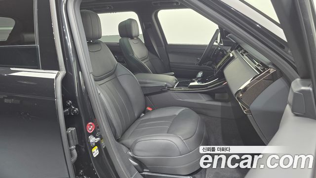 Land Rover Range Rover Sport (III) P360 HSE Dynamic 2026 — фото 3