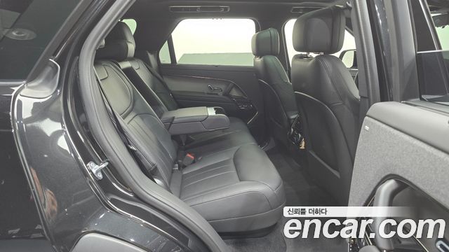 Land Rover Range Rover Sport (III) P360 HSE Dynamic 2026 — фото 4
