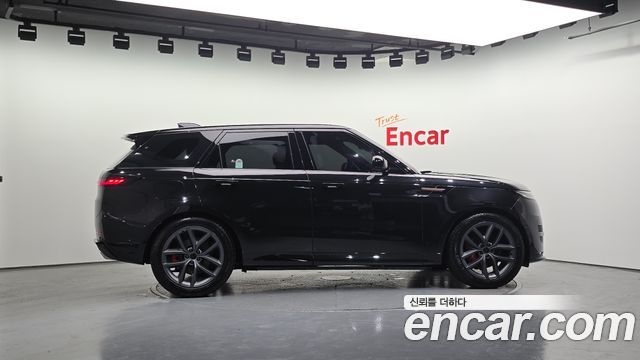 Land Rover Range Rover Sport (III) P360 HSE Dynamic 2026 — фото 5