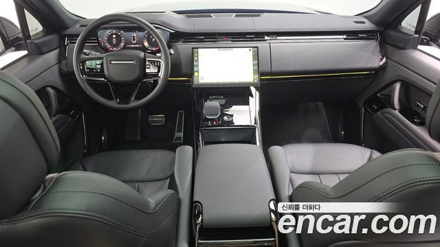 Land Rover Range Rover Sport (III) P360 HSE Dynamic 2026 — фото 9