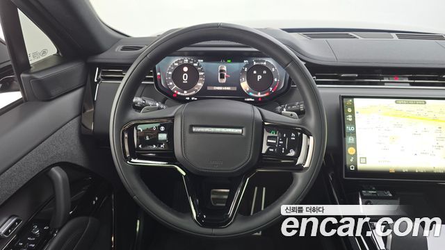 Land Rover Range Rover Sport (III) P360 HSE Dynamic 2026 — фото 15