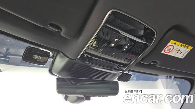 Land Rover Range Rover Sport (III) P360 HSE Dynamic 2026 — фото 20