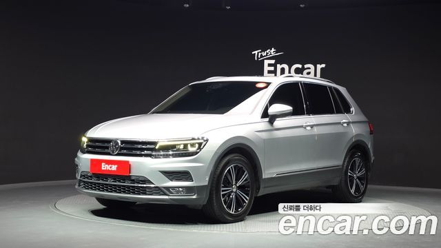 Volkswagen Tiguan (II) 2.0 TDI Prestige