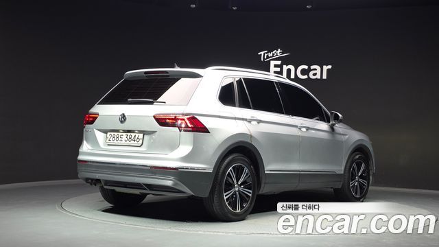 Volkswagen Tiguan (II) 2.0 TDI Prestige 2020 — фото 2