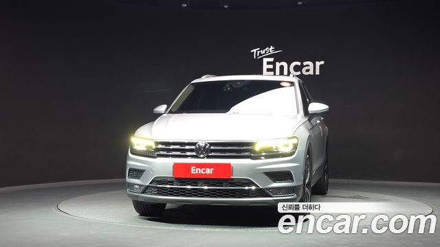 Volkswagen Tiguan (II) 2.0 TDI Prestige 2020 — фото 3