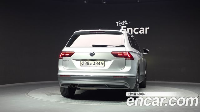 Volkswagen Tiguan (II) 2.0 TDI Prestige 2020 — фото 4