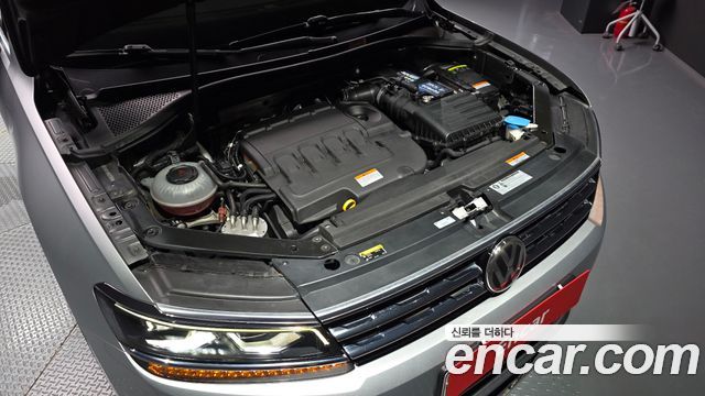 Volkswagen Tiguan (II) 2.0 TDI Prestige 2020 — фото 6