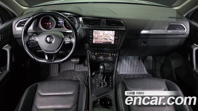 Volkswagen Tiguan (II) 2.0 TDI Prestige 2020 — фото 7