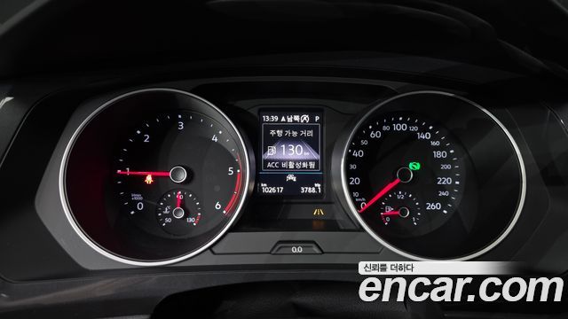 Volkswagen Tiguan (II) 2.0 TDI Prestige 2020 — фото 8