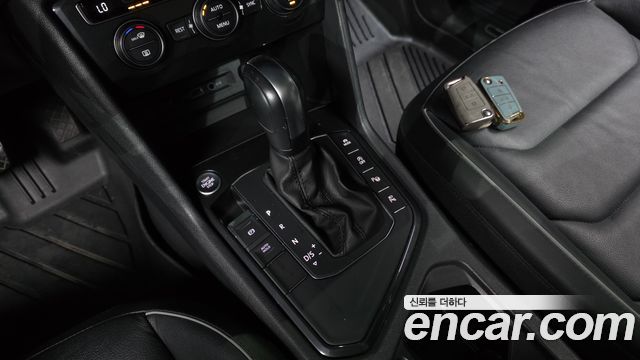 Volkswagen Tiguan (II) 2.0 TDI Prestige 2020 — фото 9