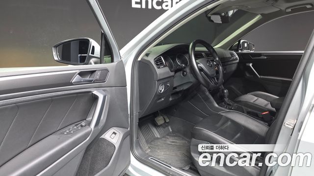 Volkswagen Tiguan (II) 2.0 TDI Prestige 2020 — фото 10