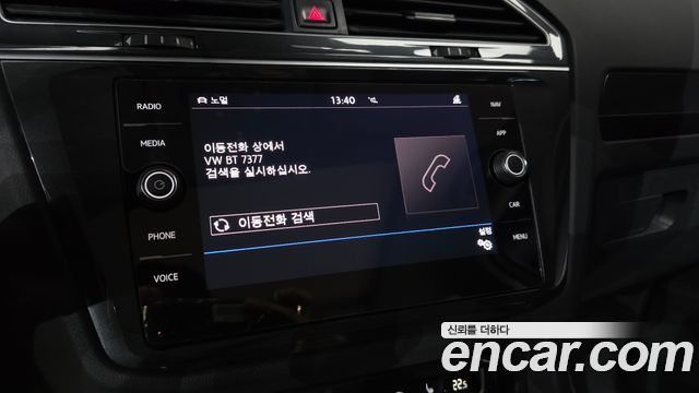 Volkswagen Tiguan (II) 2.0 TDI Prestige 2020 — фото 19