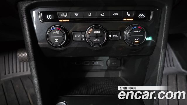 Volkswagen Tiguan (II) 2.0 TDI Prestige 2020 — фото 20