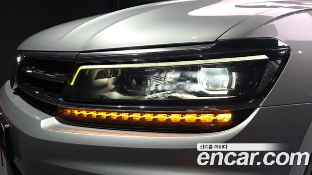 Volkswagen Tiguan (II) 2.0 TDI Prestige 2020 — фото 22