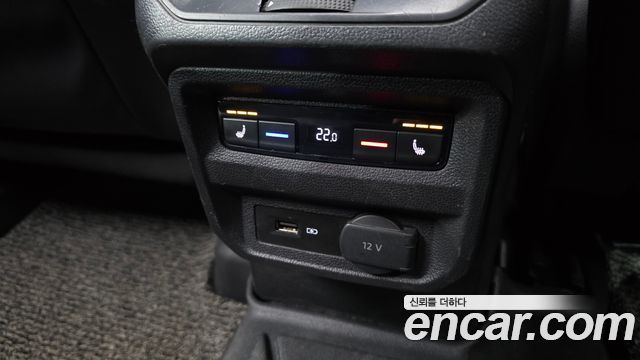 Volkswagen Tiguan (II) 2.0 TDI Prestige 2020 — фото 34