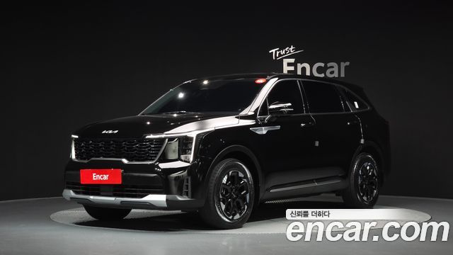 Kia Sorento (IV) Diesel 2.2 2WD Prestige 2024 — фото 1