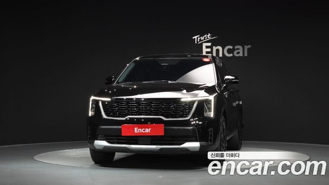 Kia Sorento (IV) Diesel 2.2 2WD Prestige 2024 — фото 3