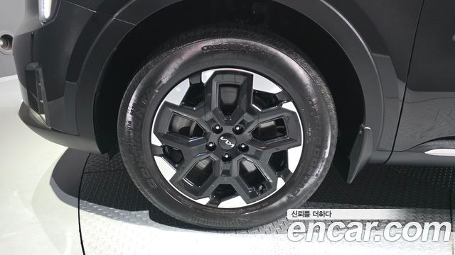 Kia Sorento (IV) Diesel 2.2 2WD Prestige 2024 — фото 5