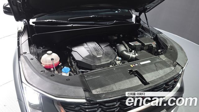 Kia Sorento (IV) Diesel 2.2 2WD Prestige 2024 — фото 6