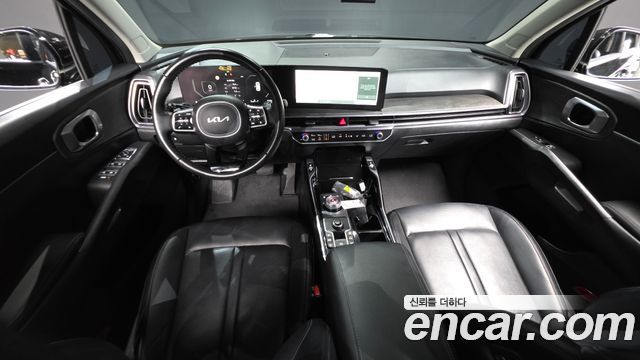 Kia Sorento (IV) Diesel 2.2 2WD Prestige 2024 — фото 7