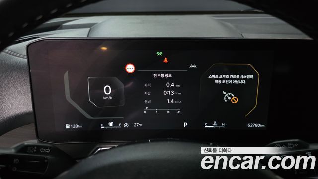 Kia Sorento (IV) Diesel 2.2 2WD Prestige 2024 — фото 8