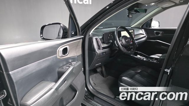 Kia Sorento (IV) Diesel 2.2 2WD Prestige 2024 — фото 10