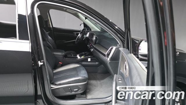 Kia Sorento (IV) Diesel 2.2 2WD Prestige 2024 — фото 11