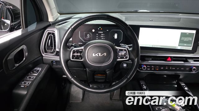 Kia Sorento (IV) Diesel 2.2 2WD Prestige 2024 — фото 13
