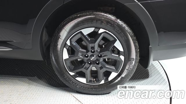 Kia Sorento (IV) Diesel 2.2 2WD Prestige 2024 — фото 21