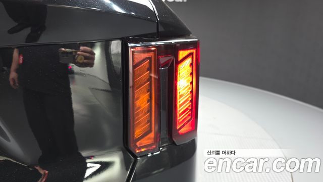 Kia Sorento (IV) Diesel 2.2 2WD Prestige 2024 — фото 23