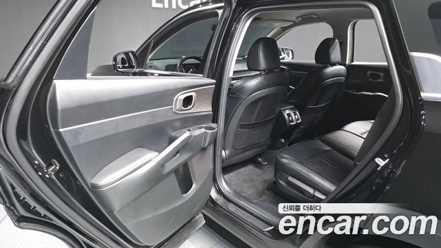 Kia Sorento (IV) Diesel 2.2 2WD Prestige 2024 — фото 26