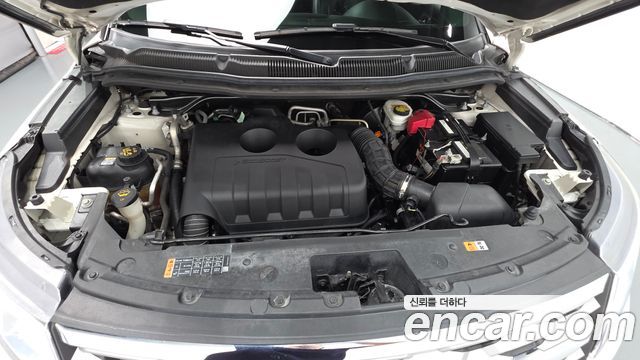 Ford Explorer 2.3 Limited 4WD 5th 2018 — фото 6