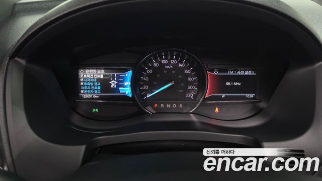 Ford Explorer 2.3 Limited 4WD 5th 2018 — фото 8