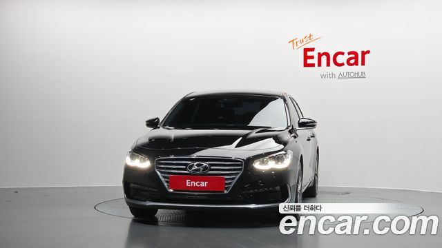 Hyundai Grandeur (IG) 3.0 Exclusive 2018 — фото 3