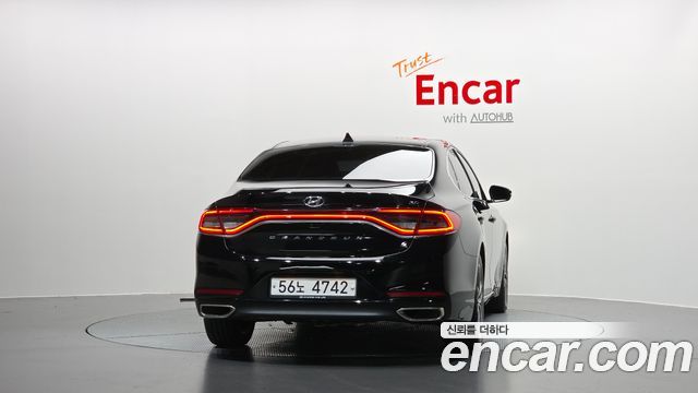 Hyundai Grandeur (IG) 3.0 Exclusive 2018 — фото 4