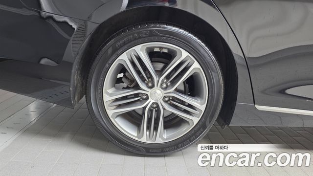 Hyundai Grandeur (IG) 3.0 Exclusive 2018 — фото 5