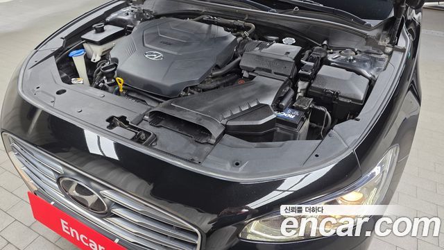 Hyundai Grandeur (IG) 3.0 Exclusive 2018 — фото 6