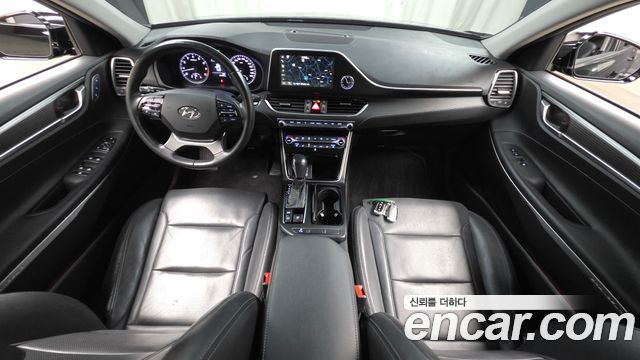 Hyundai Grandeur (IG) 3.0 Exclusive 2018 — фото 7