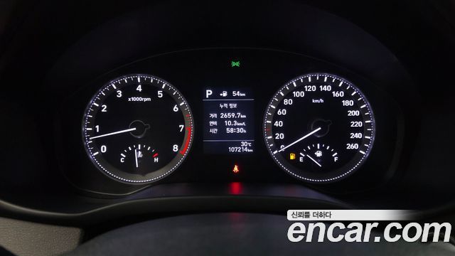 Hyundai Grandeur (IG) 3.0 Exclusive 2018 — фото 8