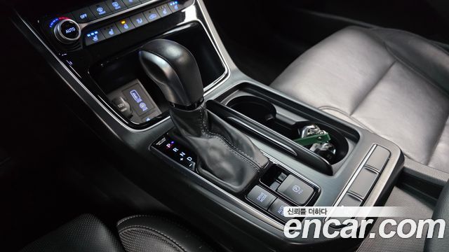 Hyundai Grandeur (IG) 3.0 Exclusive 2018 — фото 9