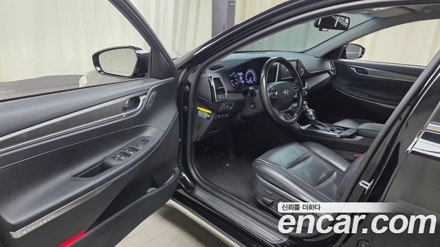 Hyundai Grandeur (IG) 3.0 Exclusive 2018 — фото 10