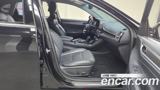 Hyundai Grandeur (IG) 3.0 Exclusive 2018 — фото 11