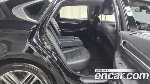 Hyundai Grandeur (IG) 3.0 Exclusive 2018 — фото 12
