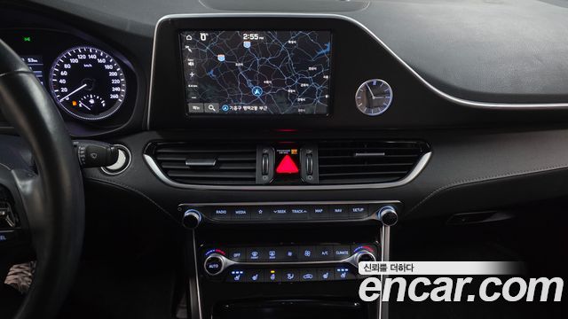 Hyundai Grandeur (IG) 3.0 Exclusive 2018 — фото 13