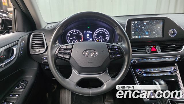 Hyundai Grandeur (IG) 3.0 Exclusive 2018 — фото 14